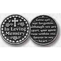 Inspirational Pocket Token (In Loving Memory)